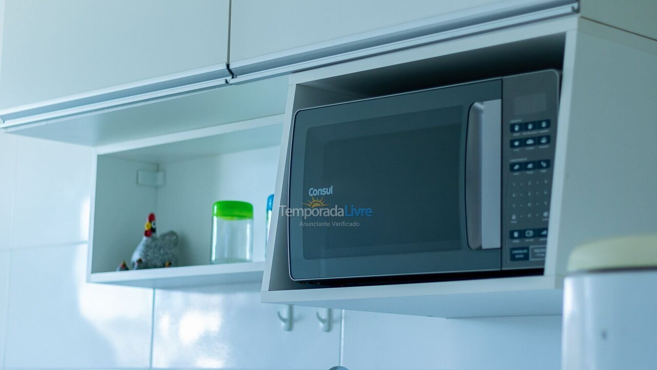 Apartment for vacation rental in Maceió (Ponta Verde)