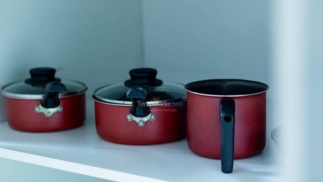 Apartment for vacation rental in Maceió (Ponta Verde)