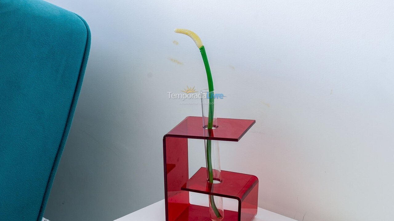 Apartment for vacation rental in Maceió (Ponta Verde)