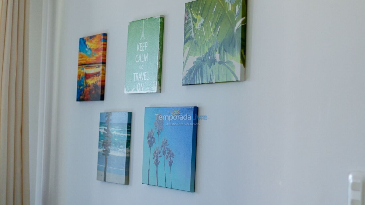 Apartment for vacation rental in Maceió (Ponta Verde)