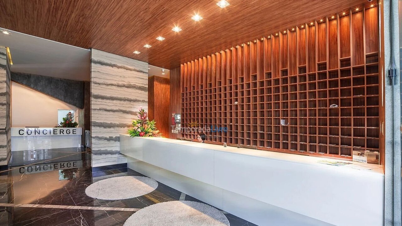 Apartment for vacation rental in Maceió (Ponta Verde)