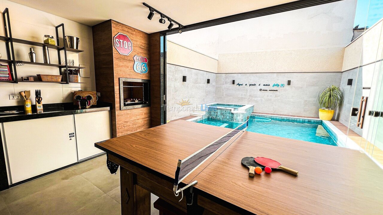 Apartamento para alquiler de vacaciones em Caraguatatuba (Massaguaçu)