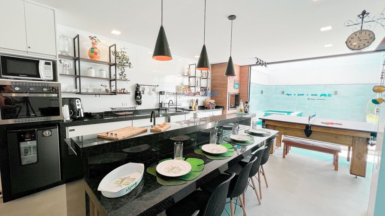 Apartamento para alquiler de vacaciones em Caraguatatuba (Massaguaçu)