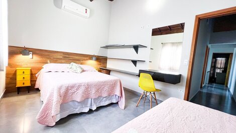 Cond Frente MAR, con piscina privada, billar