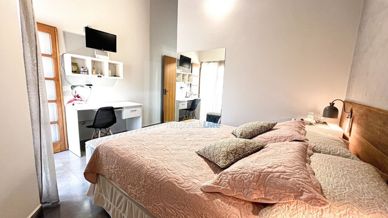 Apartamento para alquiler de vacaciones em Caraguatatuba (Massaguaçu)