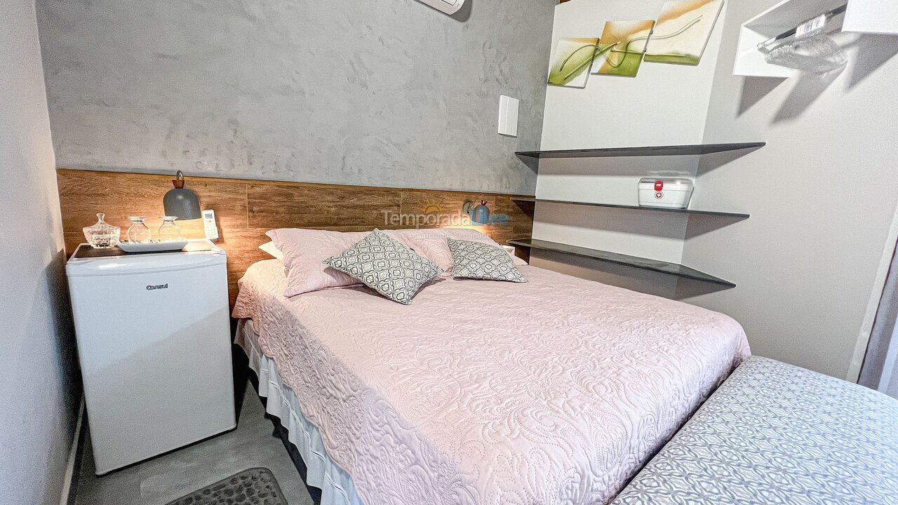 Apartamento para alquiler de vacaciones em Caraguatatuba (Massaguaçu)