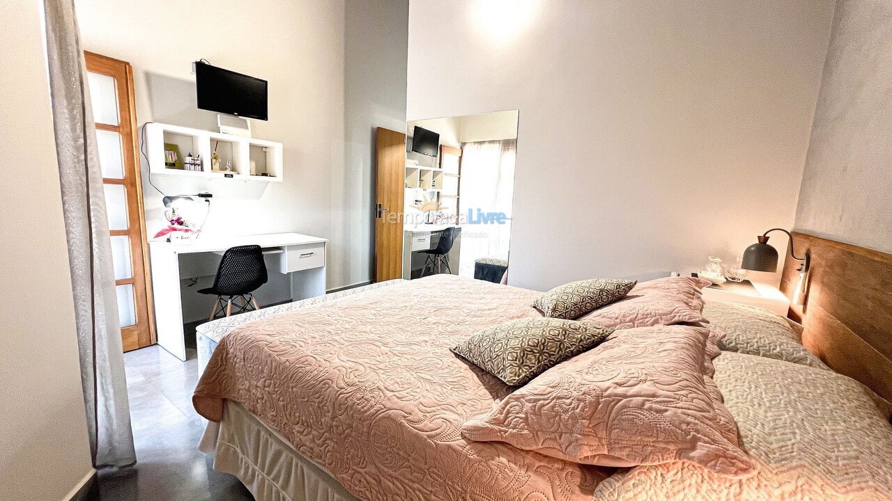 Apartamento para alquiler de vacaciones em Caraguatatuba (Massaguaçu)