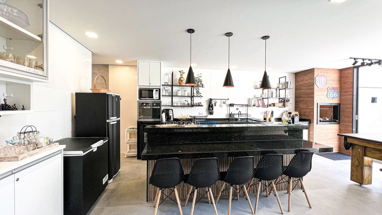 Apartamento para alquiler de vacaciones em Caraguatatuba (Massaguaçu)