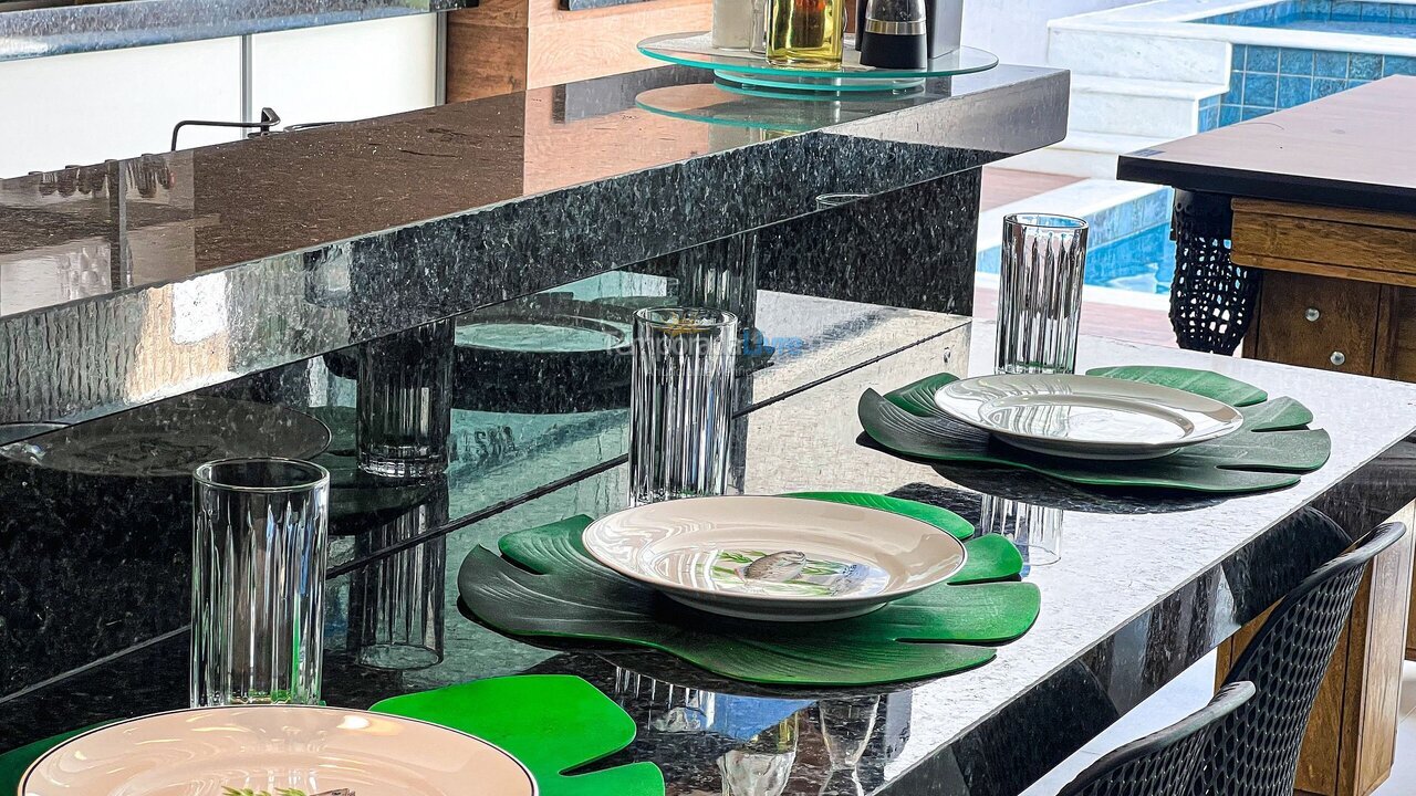 Apartamento para alquiler de vacaciones em Caraguatatuba (Massaguaçu)