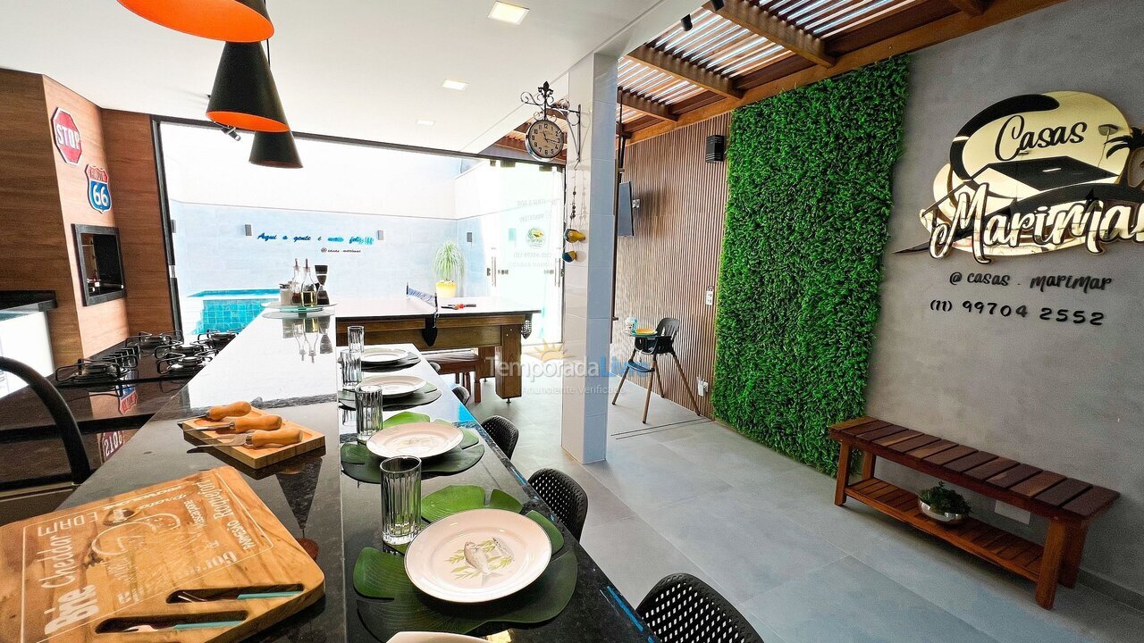 Apartamento para alquiler de vacaciones em Caraguatatuba (Massaguaçu)