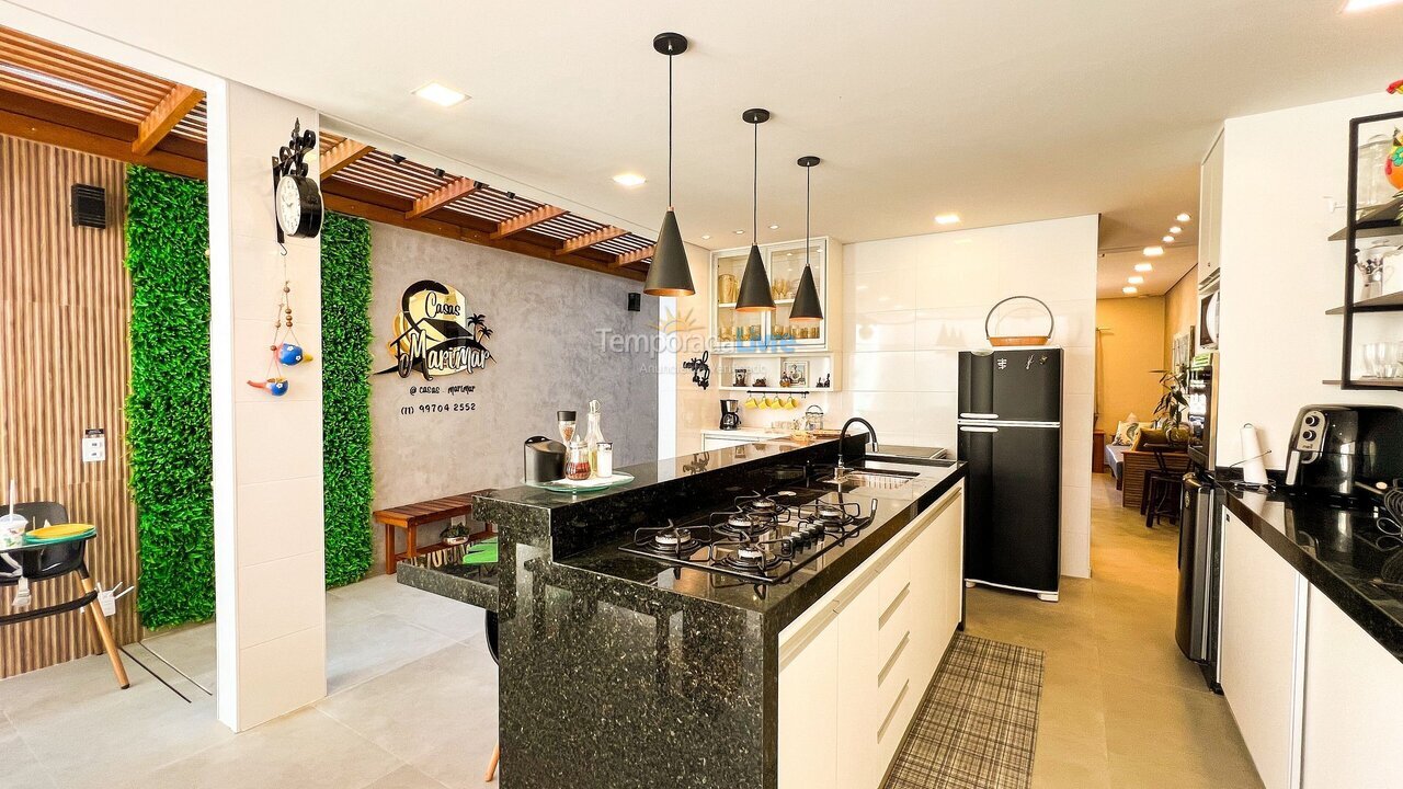 Apartamento para alquiler de vacaciones em Caraguatatuba (Massaguaçu)