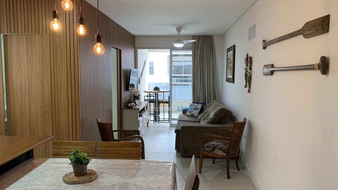 Apartment for vacation rental in Florianopolis (Praia dos Ingleses)