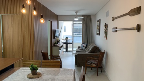 Sala integrada c/cozinha