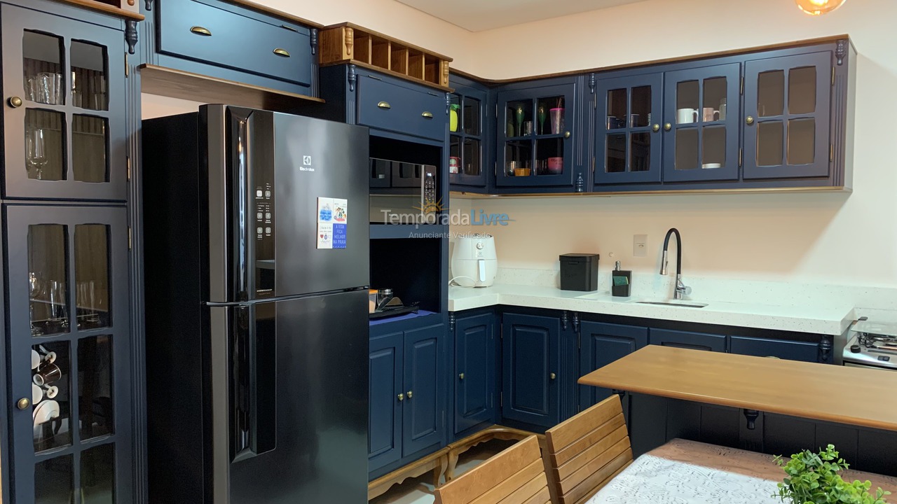 Apartment for vacation rental in Florianopolis (Praia dos Ingleses)