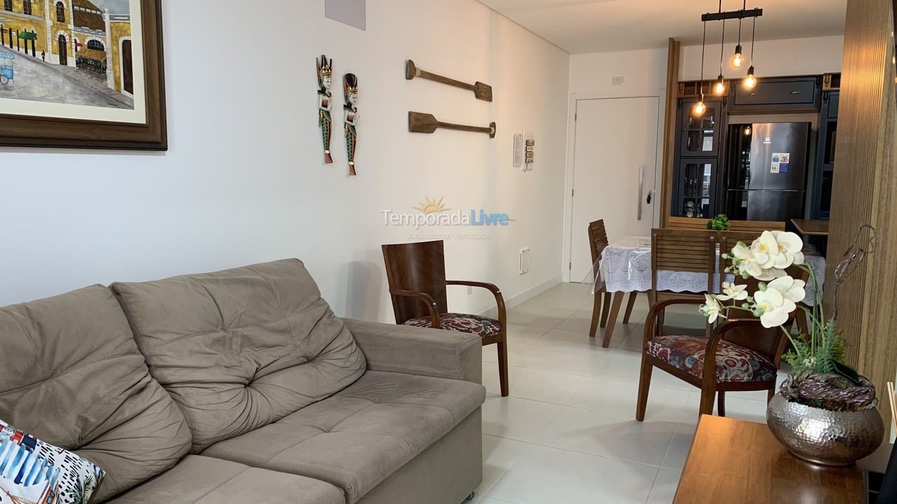 Apartment for vacation rental in Florianopolis (Praia dos Ingleses)