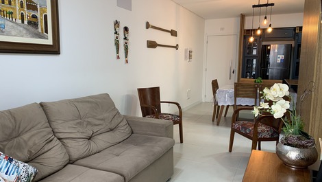 Lindo Apartamento na Praia dos Ingleses.