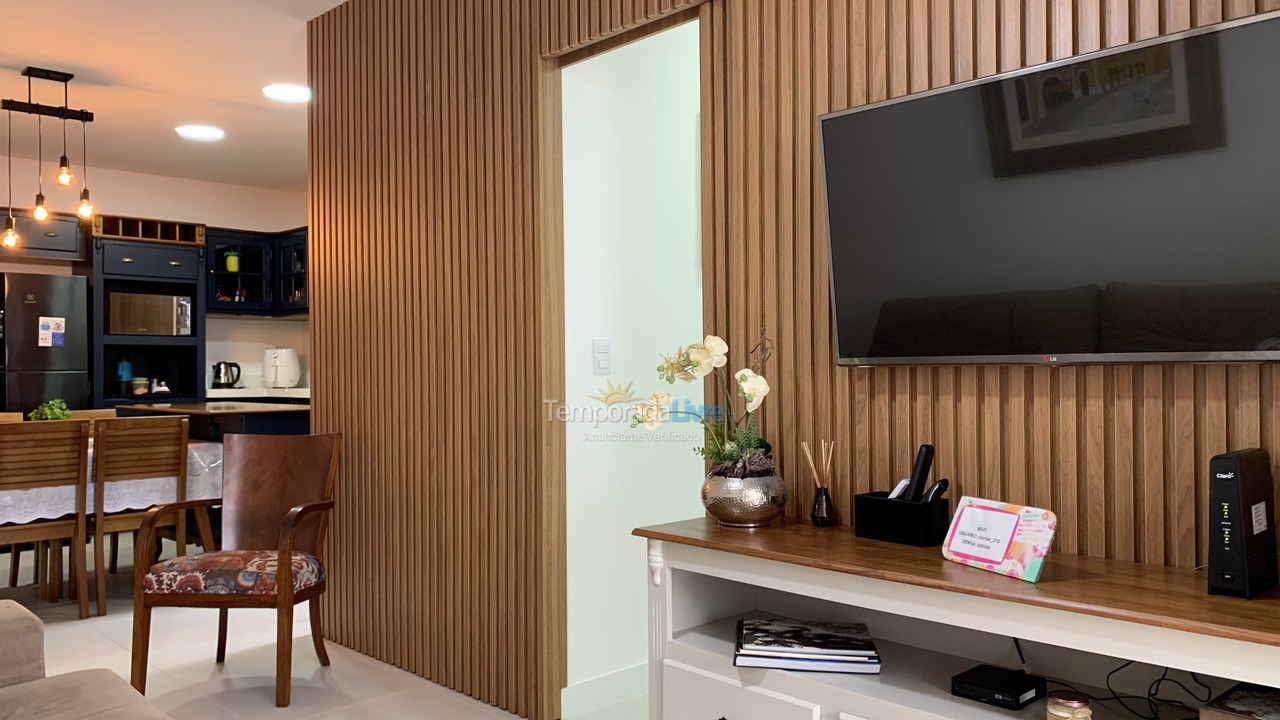 Apartment for vacation rental in Florianopolis (Praia dos Ingleses)