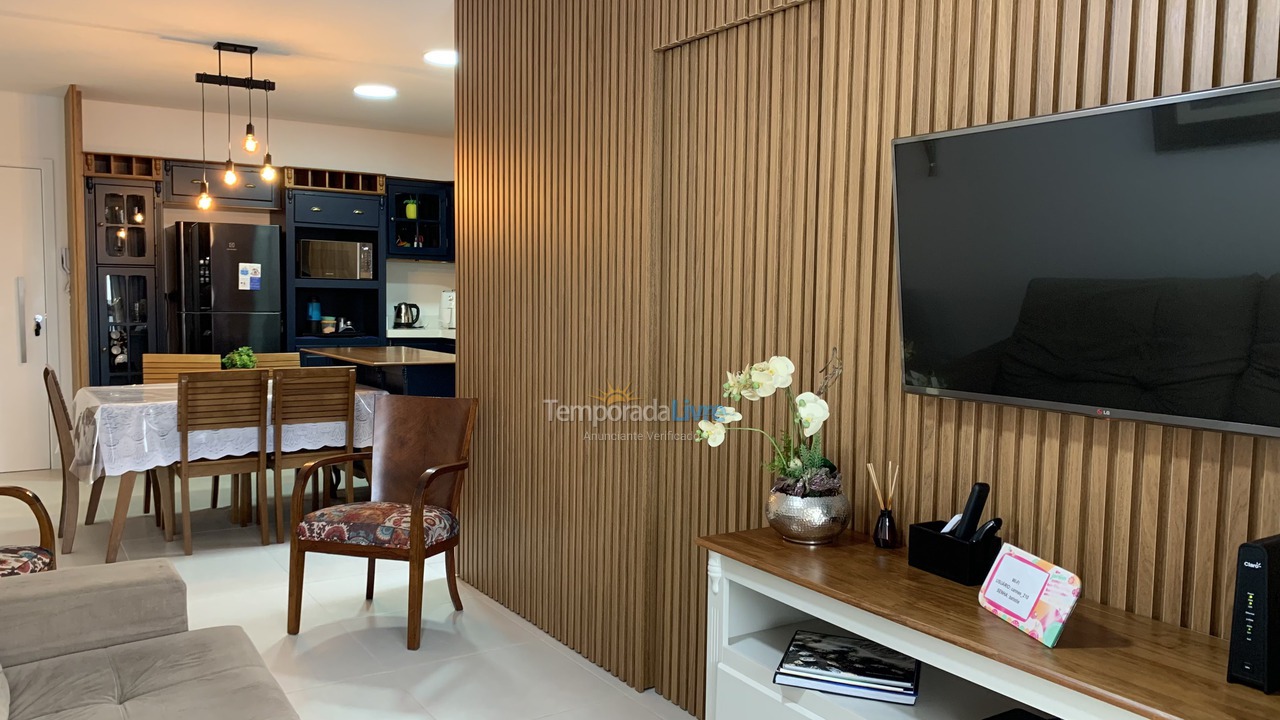 Apartment for vacation rental in Florianopolis (Praia dos Ingleses)