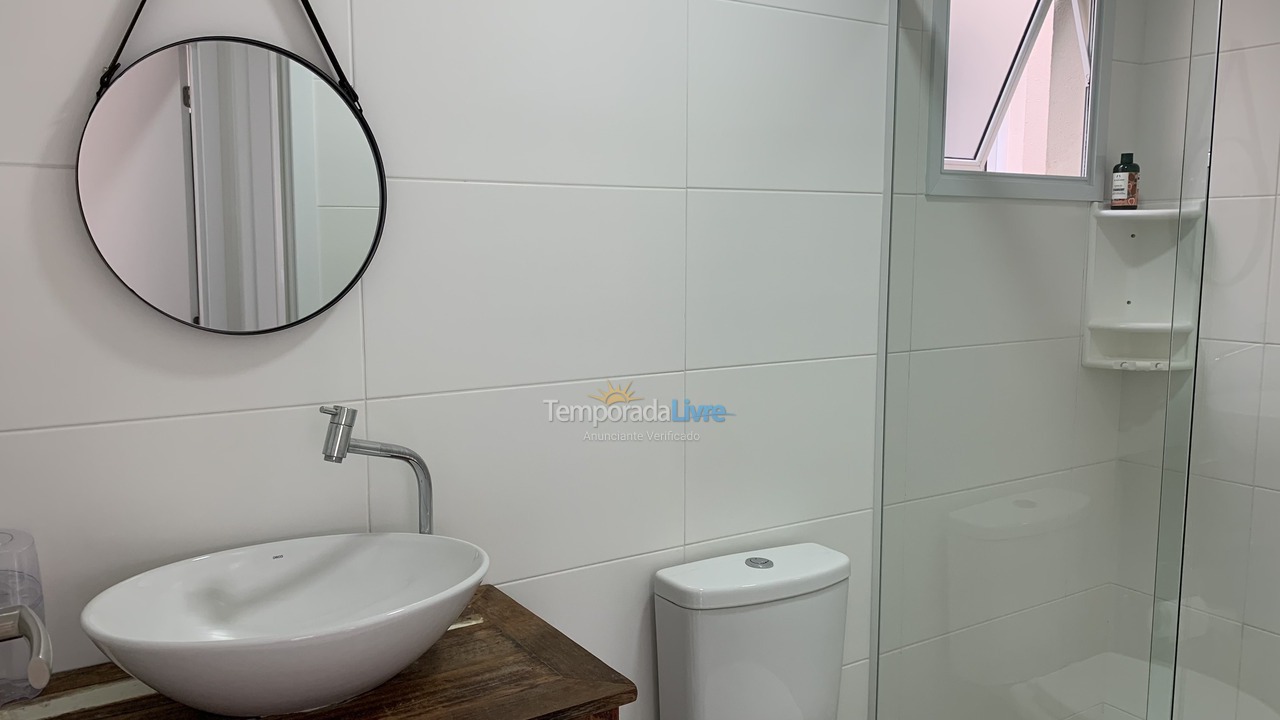 Apartment for vacation rental in Florianopolis (Praia dos Ingleses)