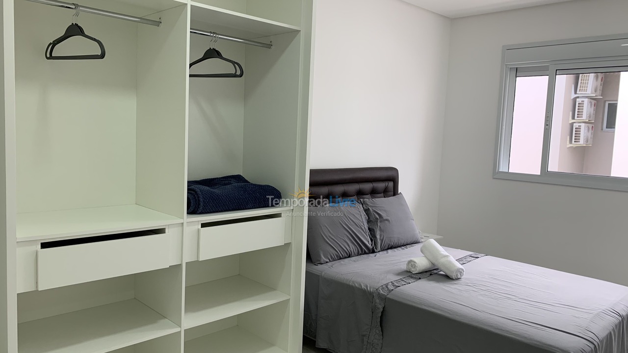 Apartment for vacation rental in Florianopolis (Praia dos Ingleses)