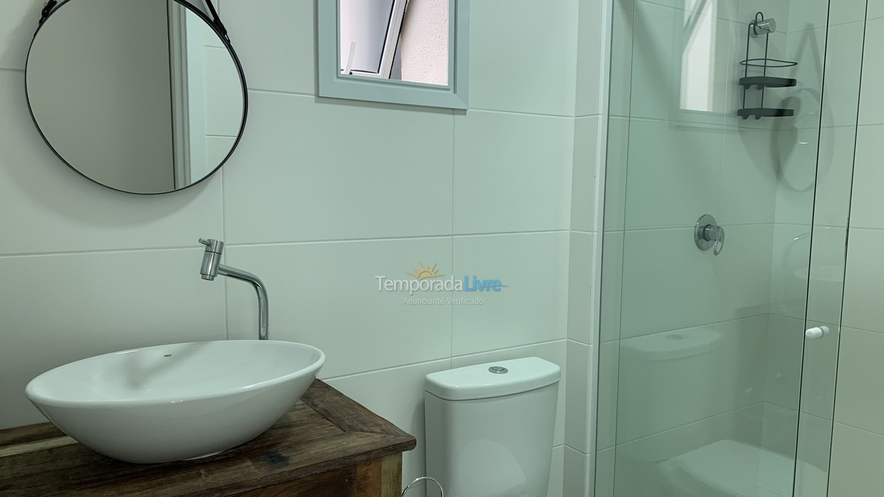 Apartment for vacation rental in Florianopolis (Praia dos Ingleses)