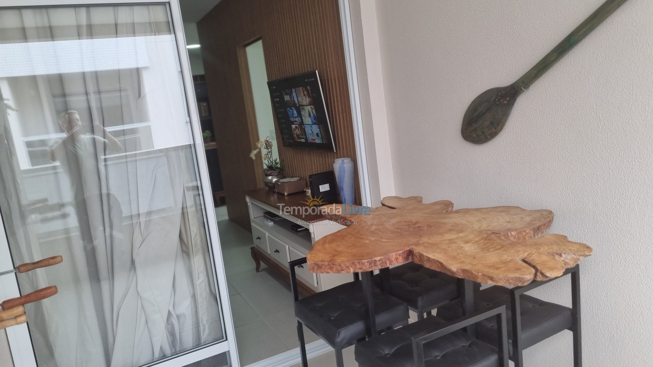 Apartment for vacation rental in Florianopolis (Praia dos Ingleses)