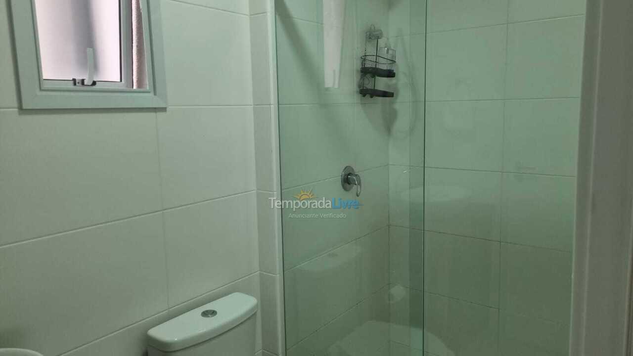 Apartment for vacation rental in Florianopolis (Praia dos Ingleses)