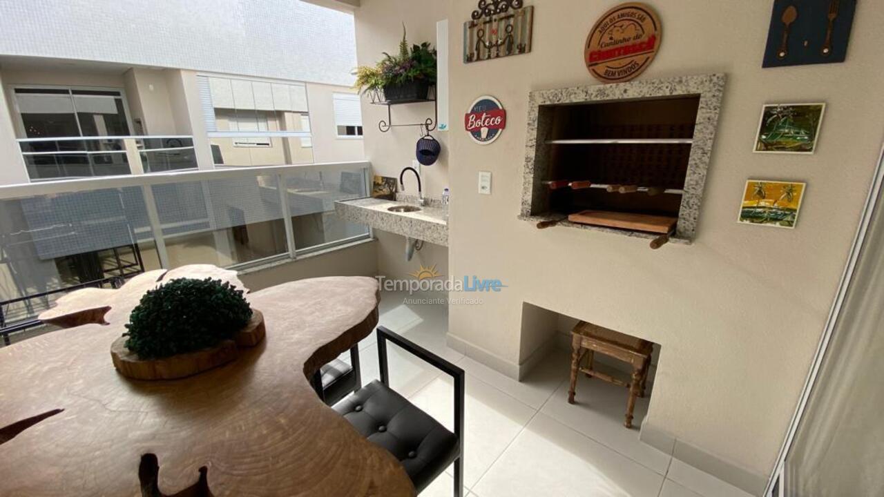 Apartment for vacation rental in Florianopolis (Praia dos Ingleses)