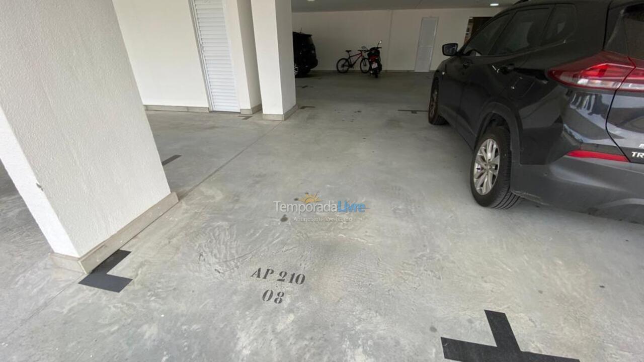 Apartment for vacation rental in Florianopolis (Praia dos Ingleses)