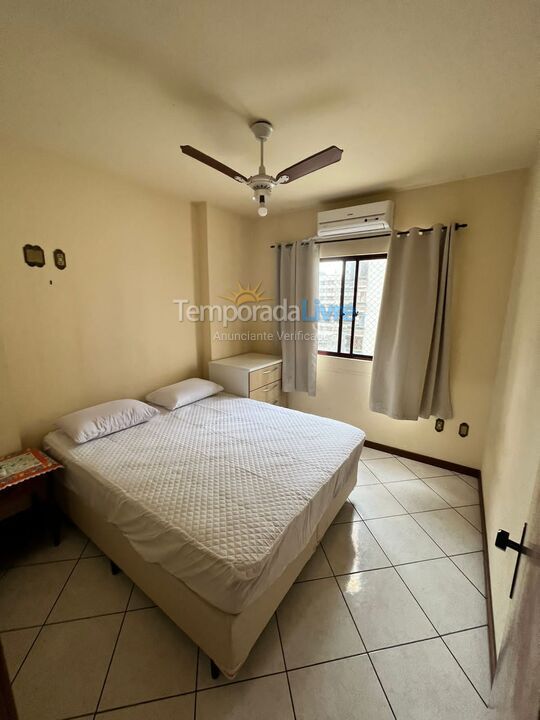 Apartment for vacation rental in Itapema (Meia Praia)