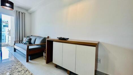 New and decorated apartment in Ubatuba Praia Grande