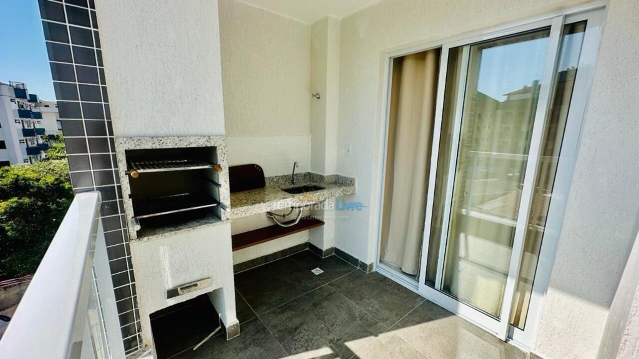 Apartment for vacation rental in Ubatuba (Praia Grande)