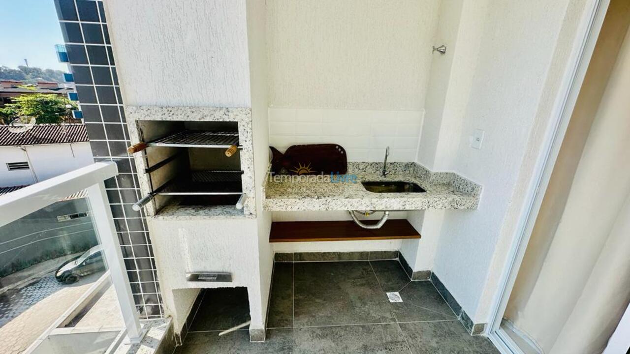 Apartment for vacation rental in Ubatuba (Praia Grande)