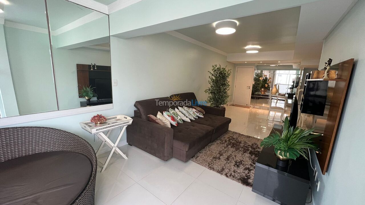 Apartamento para aluguel de temporada em Balneário Camboriú (Praia Central)
