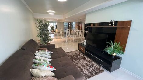 Temporada Ed. Aconcágua: 3 quartos quadra mar