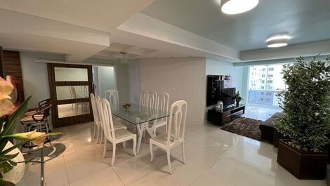 Temporada Ed. Aconcágua: 3 quartos quadra mar