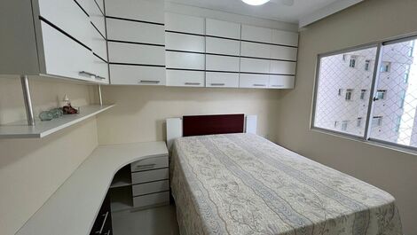 Temporada Ed. Aconcágua: 3 quartos quadra mar