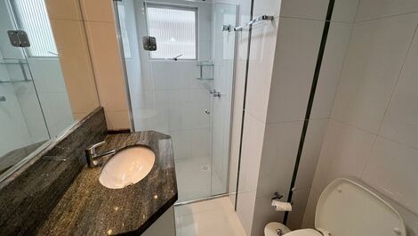 Temporada Ed. Aconcágua: 3 quartos quadra mar