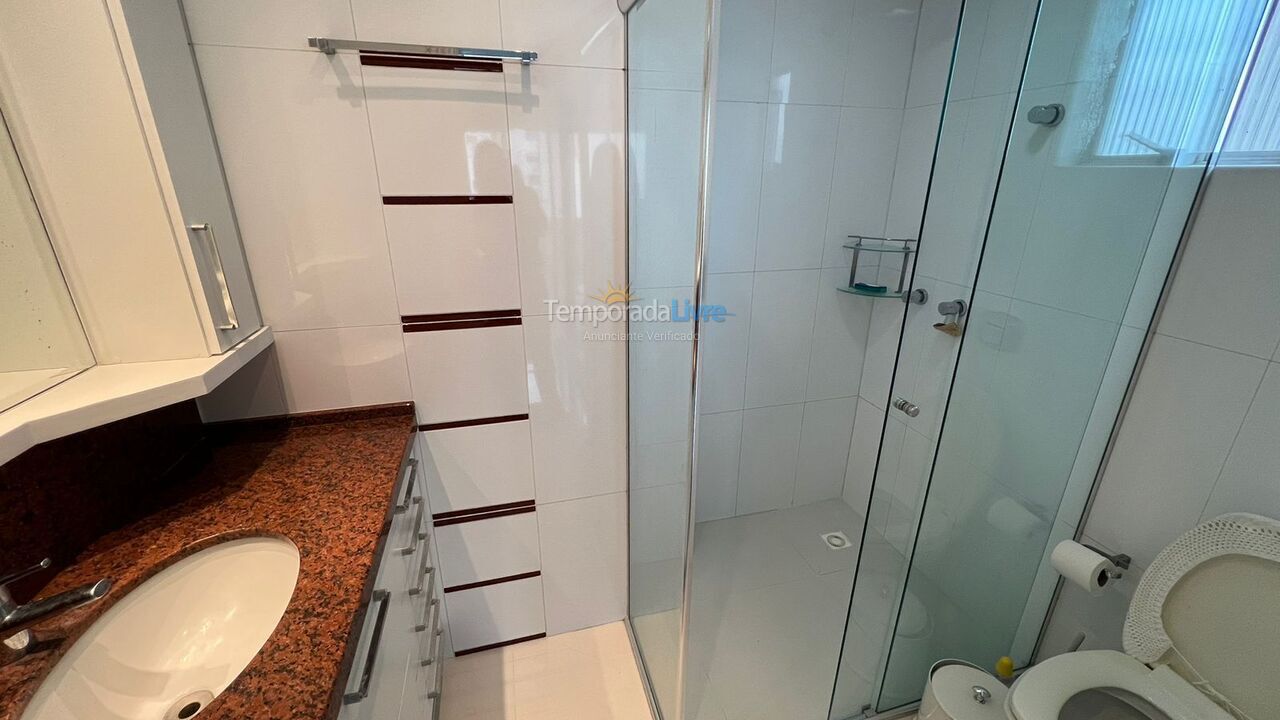 Apartamento para aluguel de temporada em Balneário Camboriú (Praia Central)