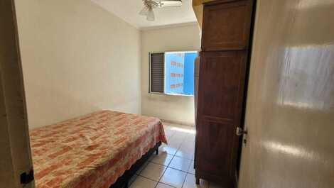 Alugo apartamento na beira da praia