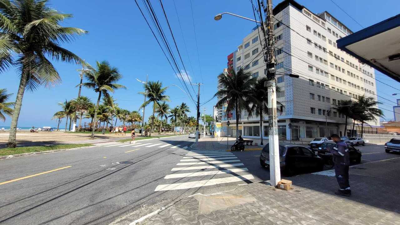 Apartamento para aluguel de temporada em Praia Grande (Vila Mirim)
