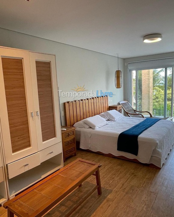 Casa para aluguel de temporada em São Sebastião (Maresias)