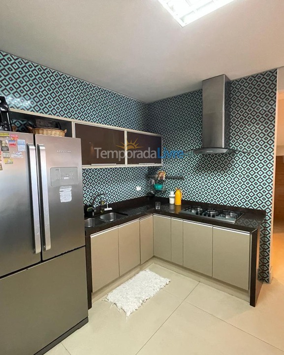 Casa para aluguel de temporada em São Sebastião (Maresias)