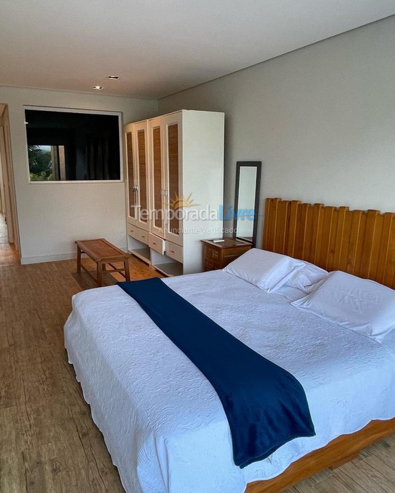 Casa para aluguel de temporada em São Sebastião (Maresias)