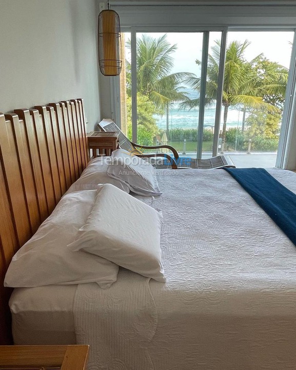 Casa para aluguel de temporada em São Sebastião (Maresias)