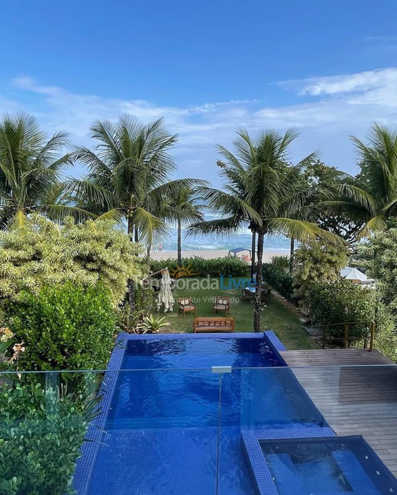 Casa para aluguel de temporada em São Sebastião (Maresias)