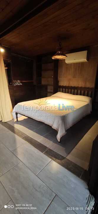 House for vacation rental in Imbituba (Praia do Rosa)