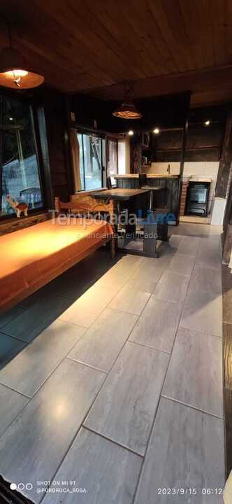 House for vacation rental in Imbituba (Praia do Rosa)