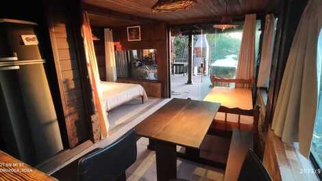 Praia do Rosa Loft, sea view