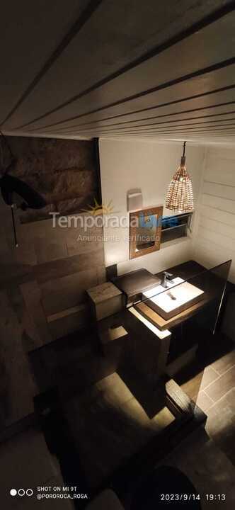 House for vacation rental in Imbituba (Praia do Rosa)